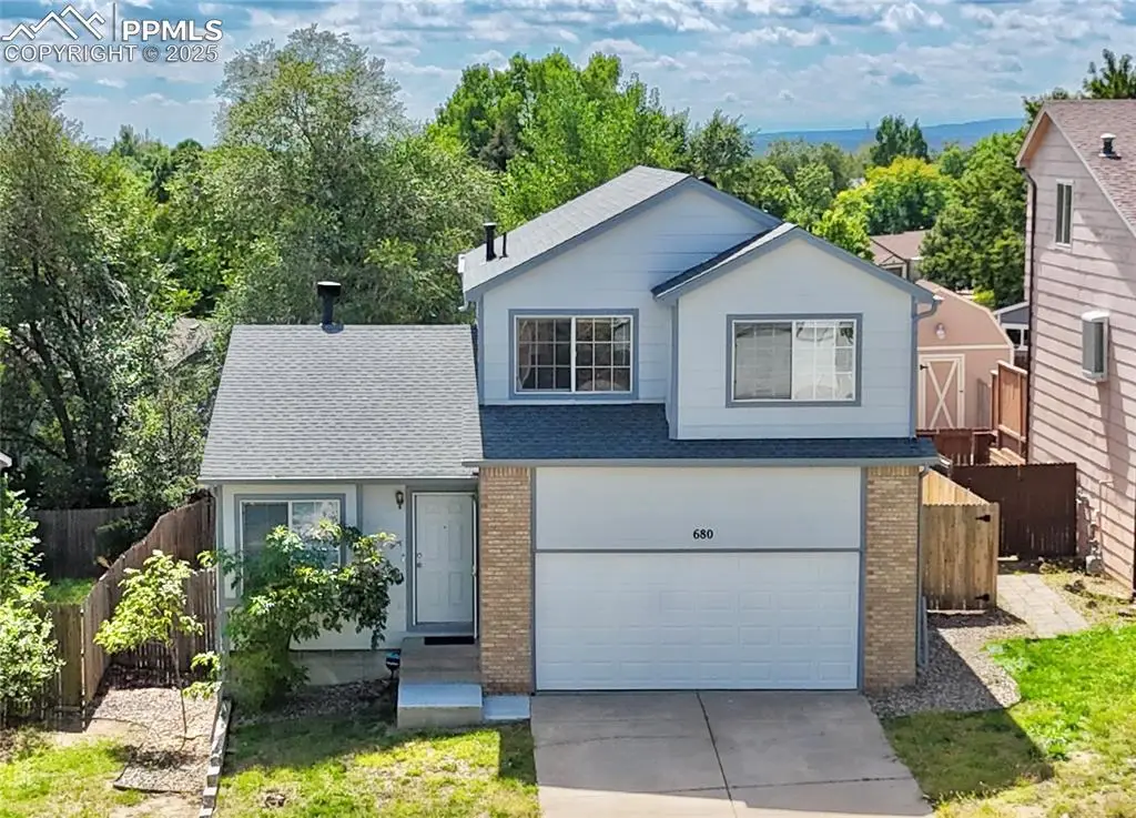 680 Welsh Circle, Colorado Springs, CO 80916 - Image #1