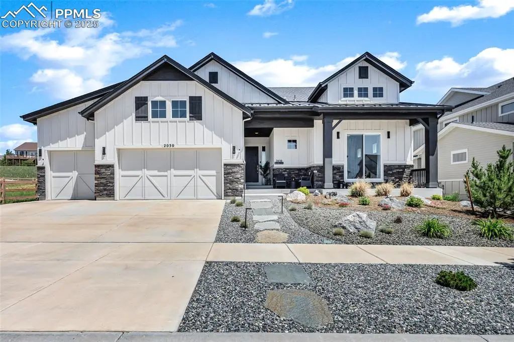 2030 Mallorca Way, Colorado Springs, CO 80921 - #1