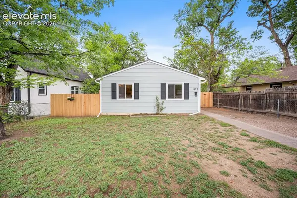 826 E Rio Grande Street, Colorado Springs, CO 80903