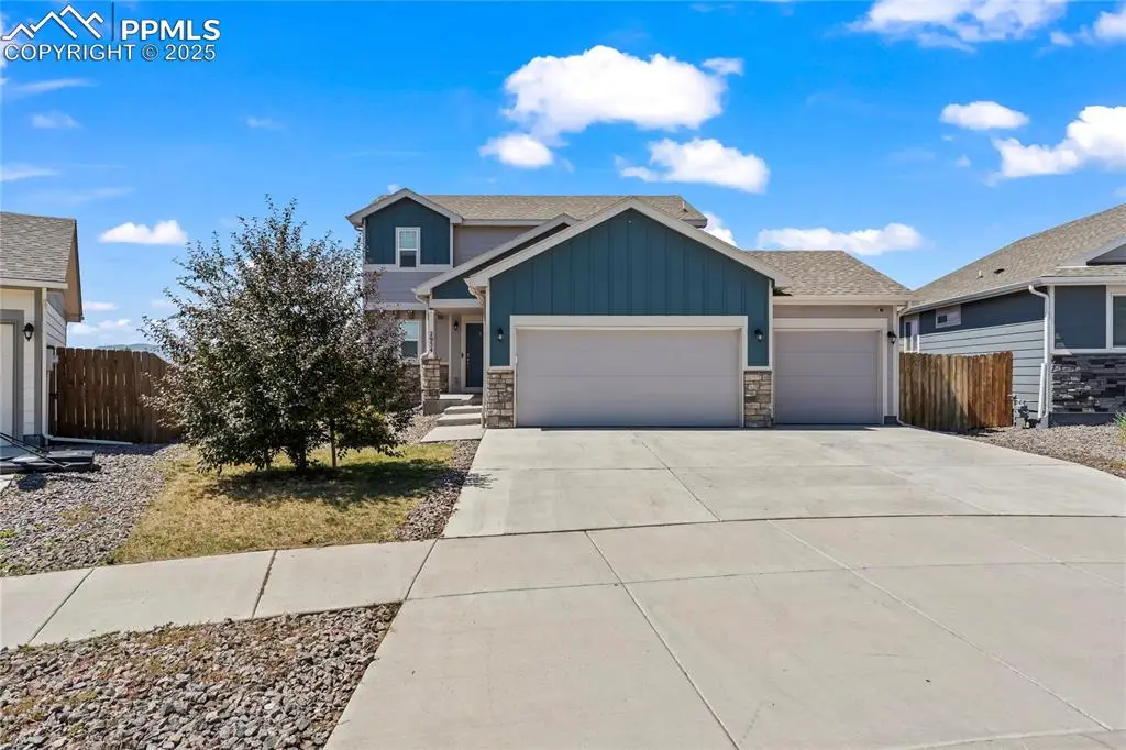 2954 Loot Drive, Colorado Springs, CO 80939 - Image #1