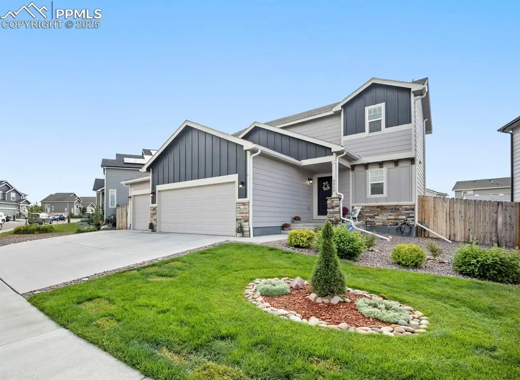 9949 Castor Drive, Colorado Springs, CO 80925 - Image #1