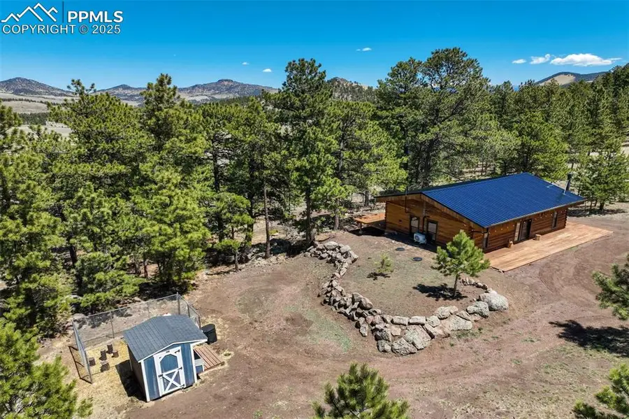 1726 County Road 104, Guffey, CO 80820 - Image #2