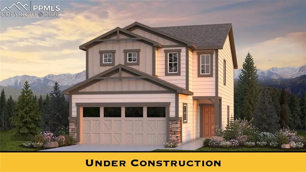 4970 Deer Haven View, Colorado Springs, CO 80911 - #1