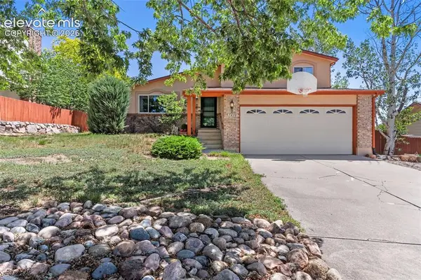 5430 Wagon Master Drive, Colorado Springs, CO 80917