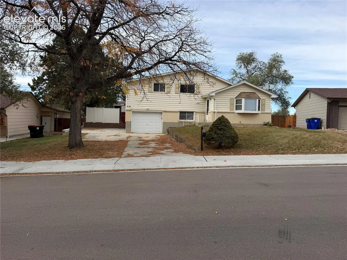 1334 Shenandoah Drive, Colorado Springs, CO 80910 - #1