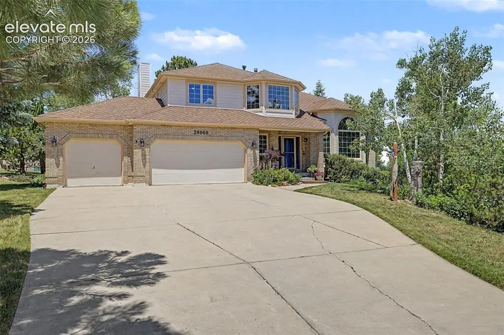 20060 Laredo Lane, Monument, CO 80132 - #1