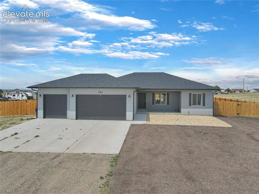 421 N Heather Drive, Pueblo West, CO 81007 - #2