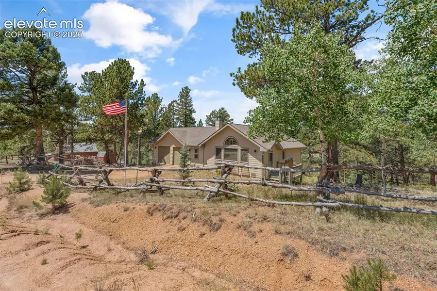 319 Maroon Lake Circle, Divide, CO 80814 - #3