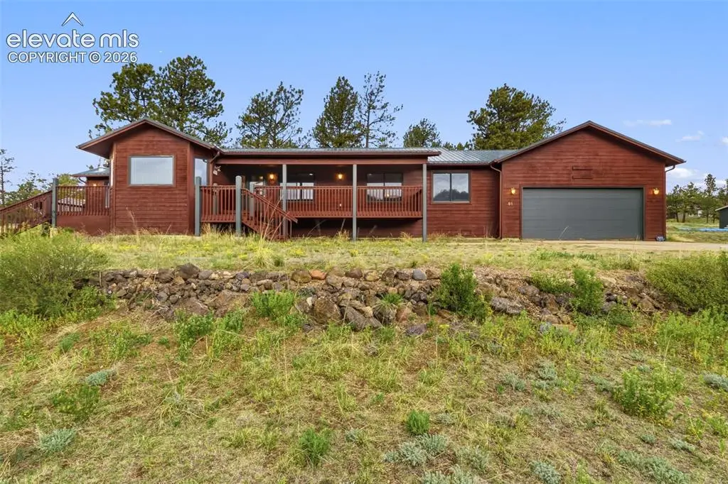 51 Carriage Drive, Florissant, CO 80816 - #1