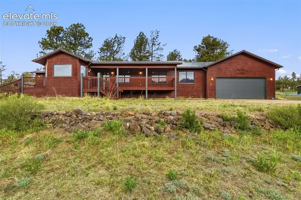 51 Carriage Drive, Florissant, CO 80816