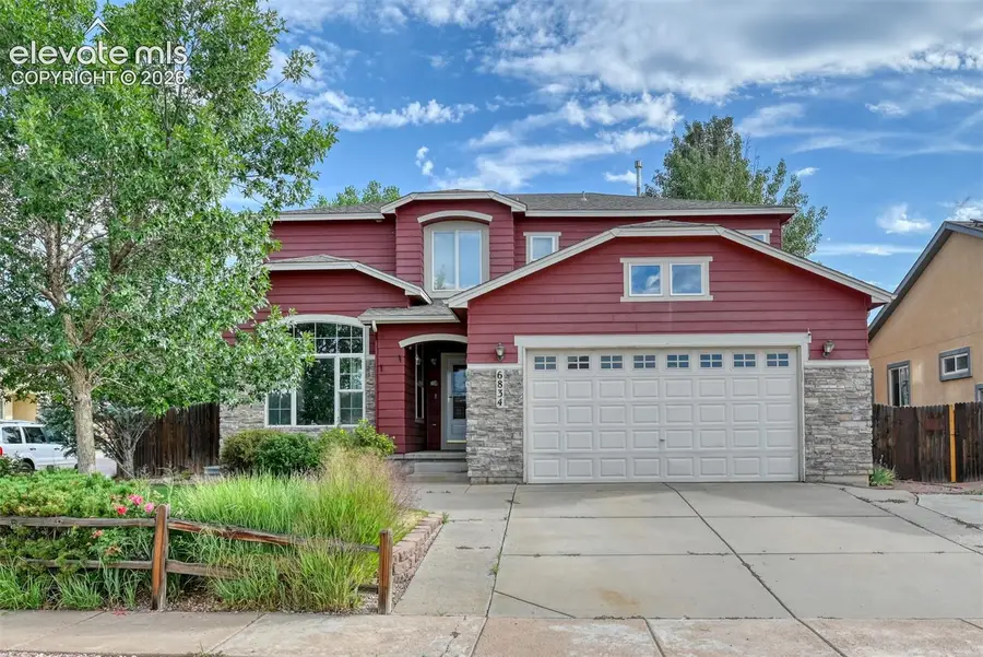 6834 Cool Spring Way, Colorado Springs, CO 80923 - #2