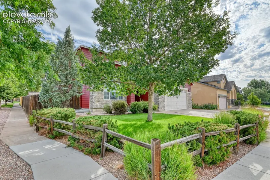 6834 Cool Spring Way, Colorado Springs, CO 80923 - #3