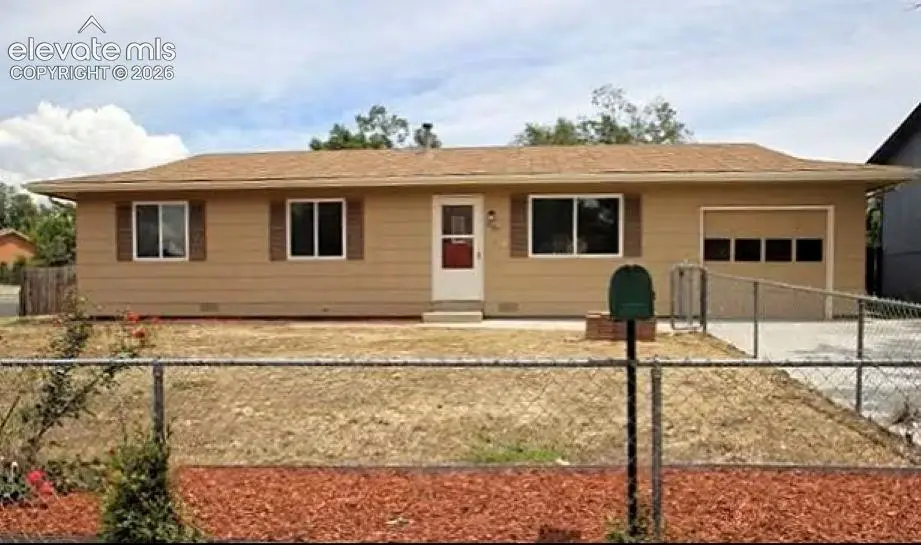 2505 Gina Drive, Colorado Springs, CO 80916 - #1