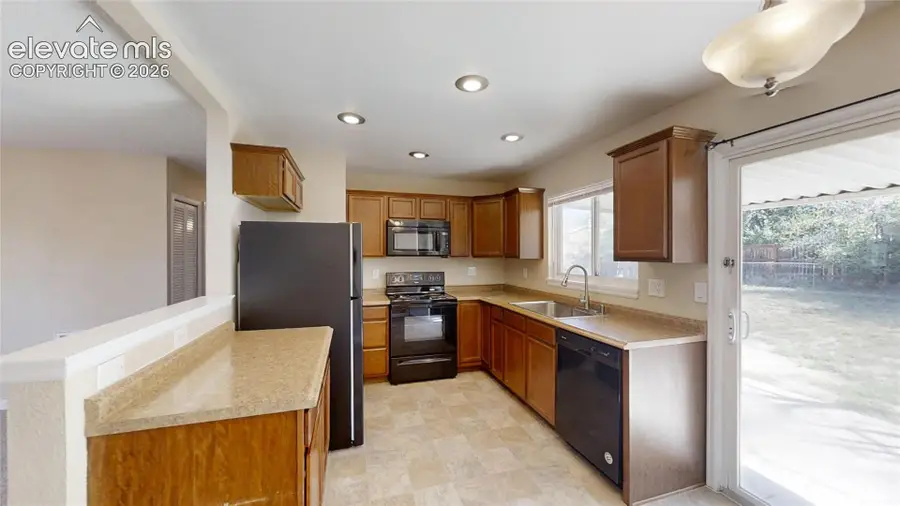 2505 Gina Drive, Colorado Springs, CO 80916 - #3