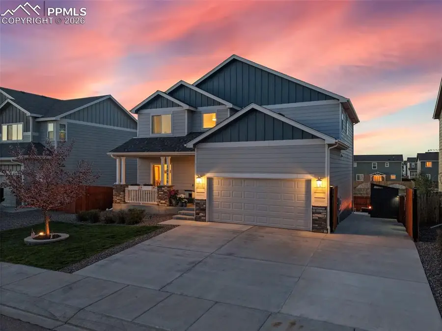 10850 Matta Drive, Colorado Springs, CO 80925 - #2