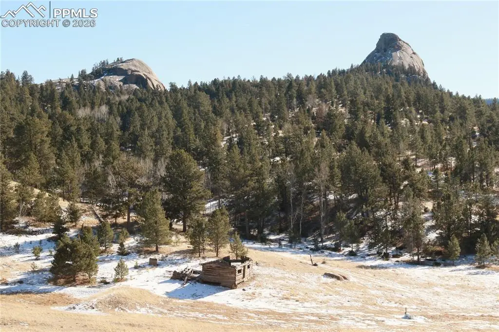409 Wind Dancer Circle, Florissant, CO 80816 - #1