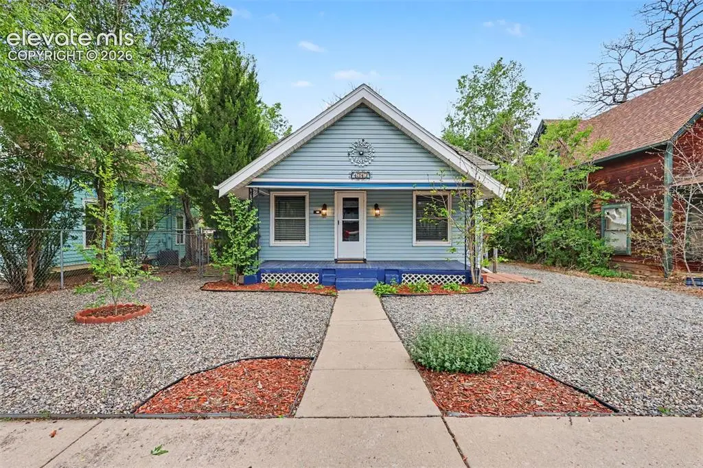 1317 W Kiowa Street, Colorado Springs, CO 80904 - #1