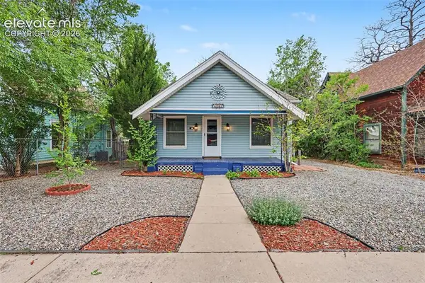 1317 W Kiowa Street, Colorado Springs, CO 80904