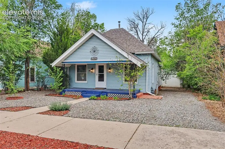 1317 W Kiowa Street, Colorado Springs, CO 80904 - #2
