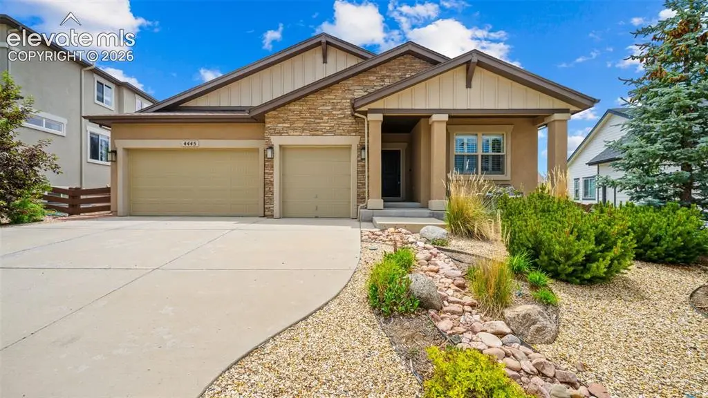 4445 New Santa Fe Trail, Colorado Springs, CO 80924 - #1