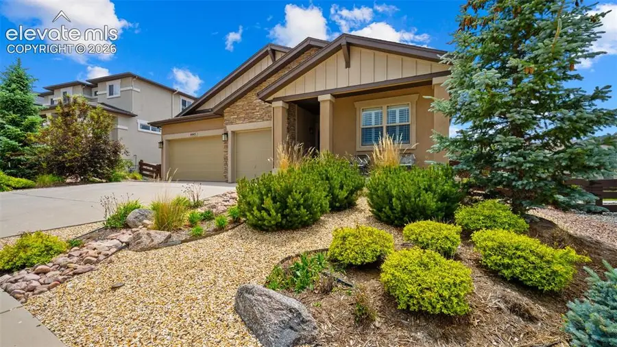 4445 New Santa Fe Trail, Colorado Springs, CO 80924 - #3