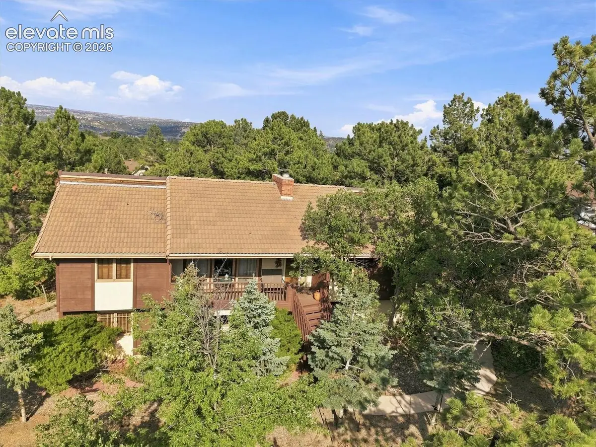 4931 W Cliff Point Circle, Colorado Springs, CO 80919 - #1