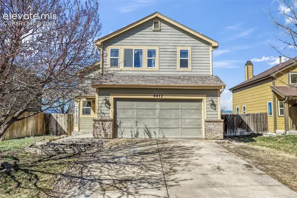 4412 Bramble Lane, Colorado Springs, CO 80925 - #1