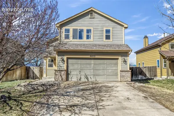 4412 Bramble Lane, Colorado Springs, CO 80925