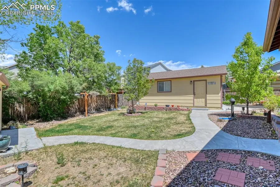 920 Binger Drive, Colorado Springs, CO 80911 - #2