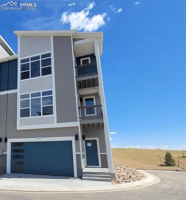 705 Belleza View, Colorado Springs, CO 80907
