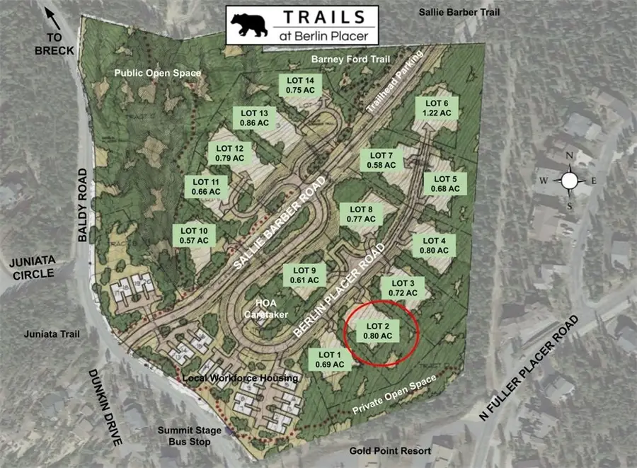 0190 Berlin Placer Road, Breckenridge, CO 80424 - Image #3