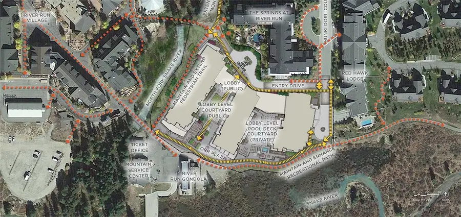 75 Hunki Dori Court #E507, Keystone, CO 80435 - Image #3