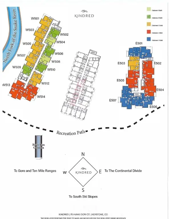 75 Hunki Dori Court #W508, Keystone, CO 80435 - Image #3