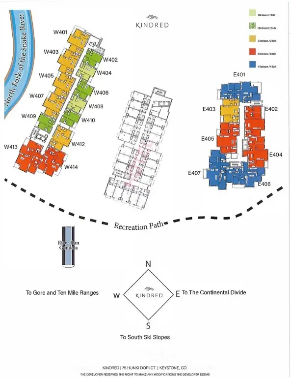 75 Hunki Dori Court #W402, Keystone, CO 80435 - Image #3