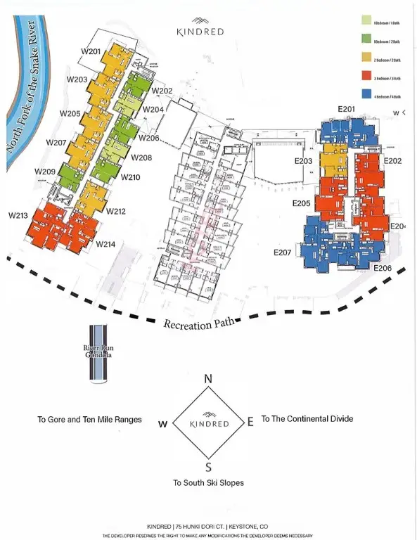 75 Hunki Dori Court #E204, Keystone, CO 80435 - Image #2