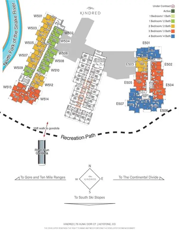 75 Hunki Dori Court #W514, Keystone, CO 80435 - Image #3