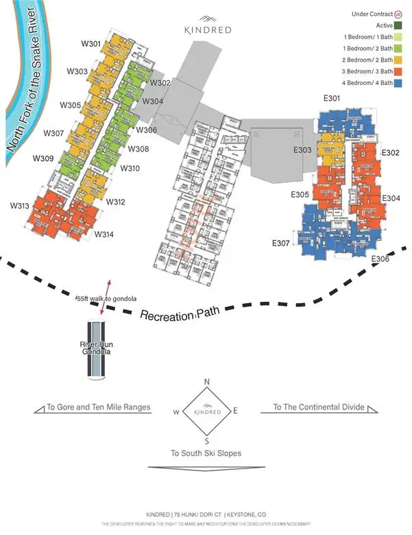 75 Hunki Dori Court #W310, Keystone, CO 80435 - Image #2