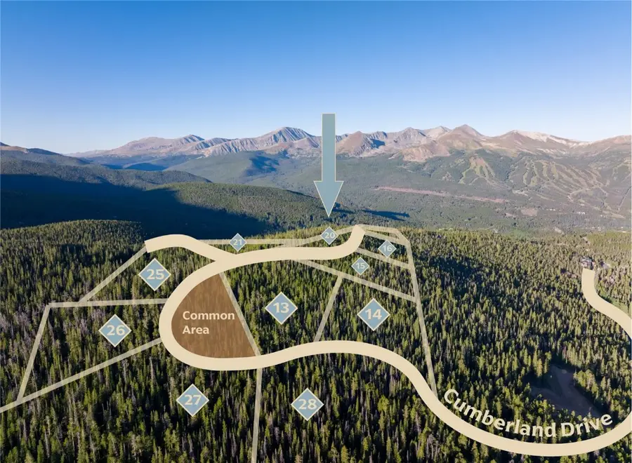 Lot 20 Cumberland Drive, Breckenridge, CO 80424 - Image #3
