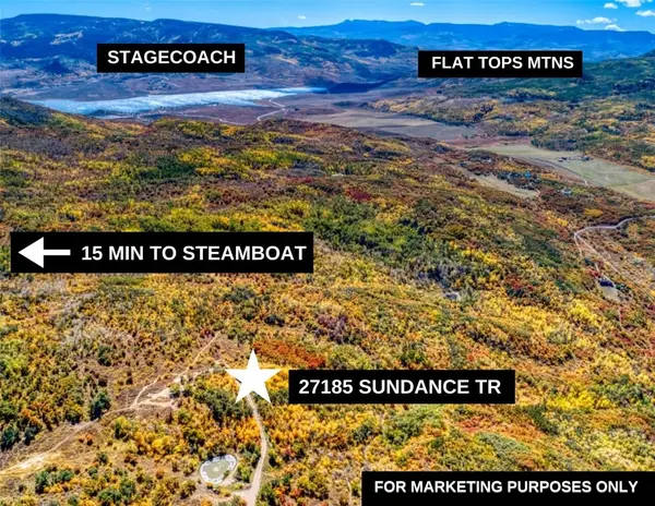 27185 Sundance Trail, Steamboat Springs, CO 80487