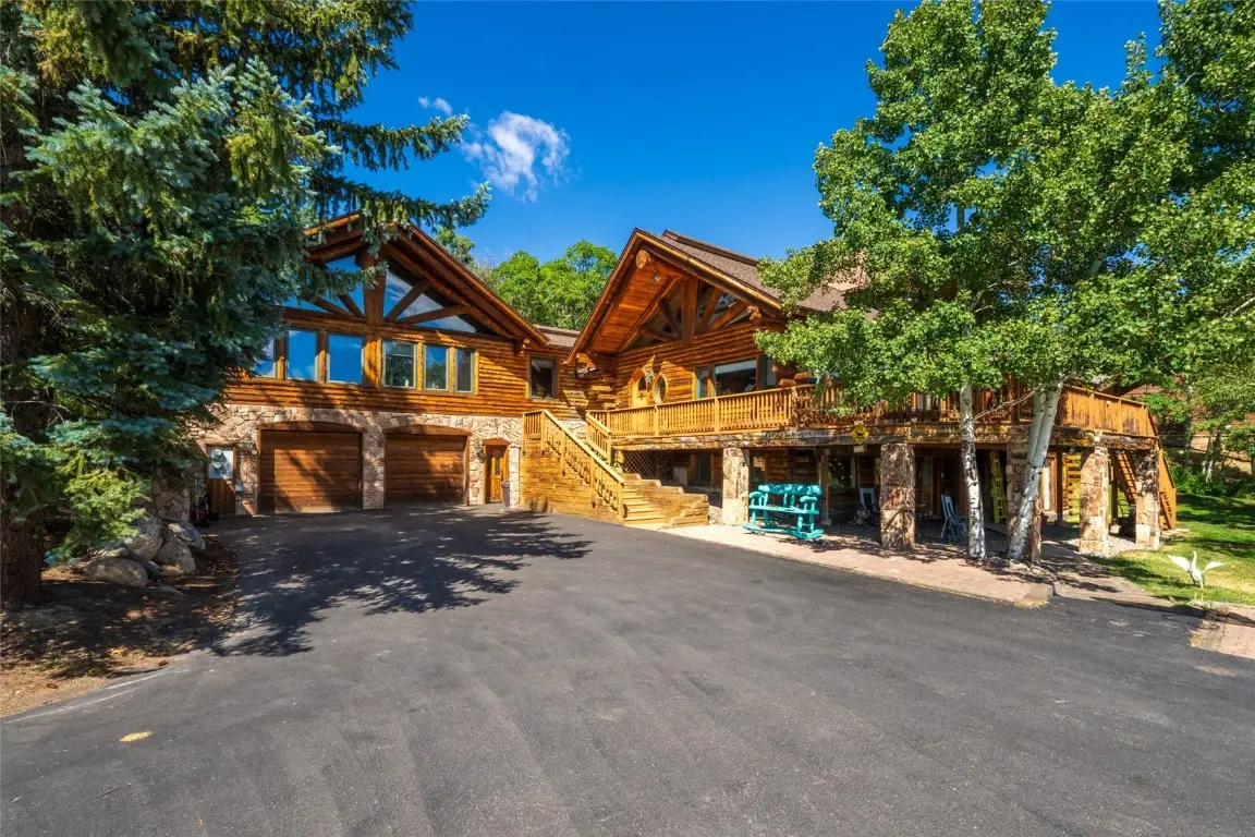 2350 Glacier Ridge Ridge, Steamboat Springs, CO 80487 - #1