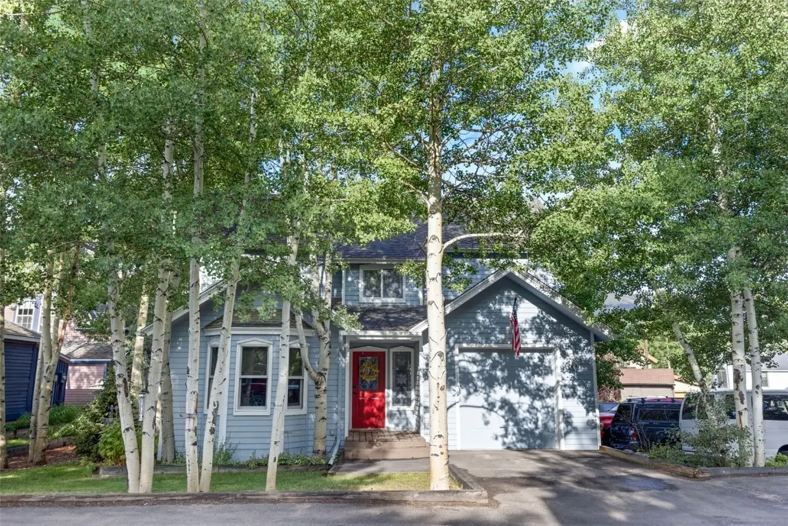 211 S High Street, Breckenridge, CO 80424 - #1
