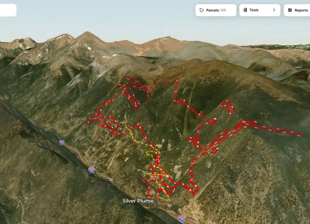 0000 Silver Street, Silver Plume, CO 80476 - Image #1