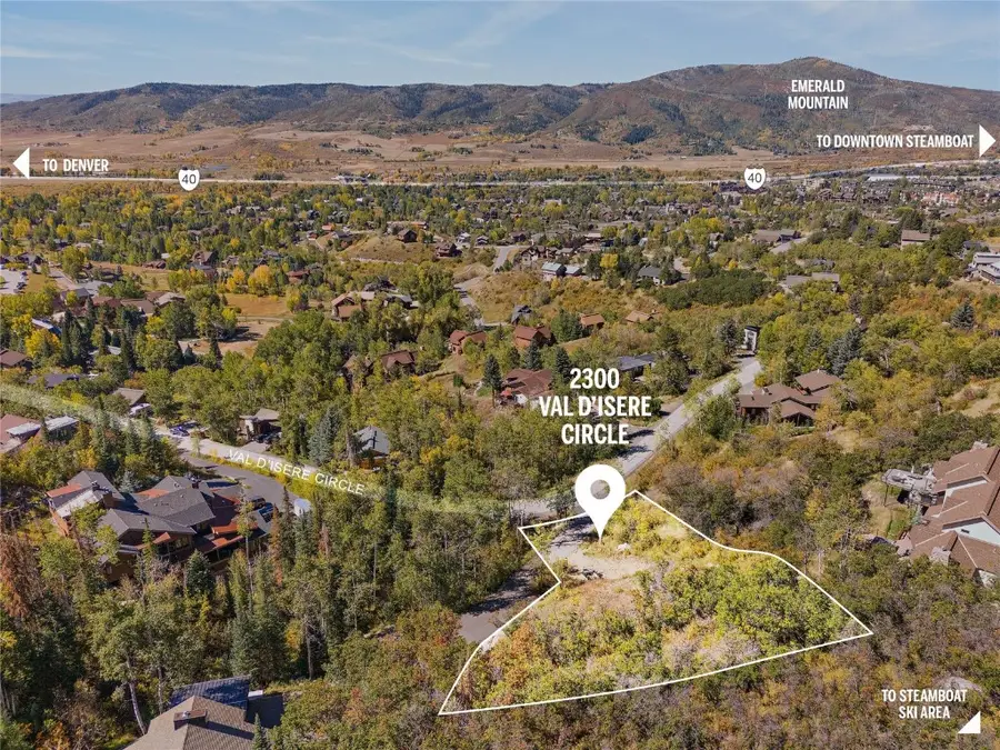 2300 Val Disere Circle, Steamboat Springs, CO 80487 - Image #3