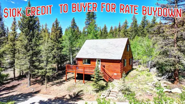 2377 Stagestop Road, Jefferson, CO 80456