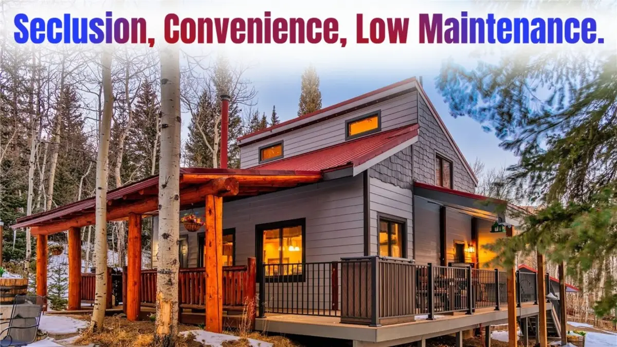 2150 Michigan Hill Road, Jefferson, CO 80456 - Image #1