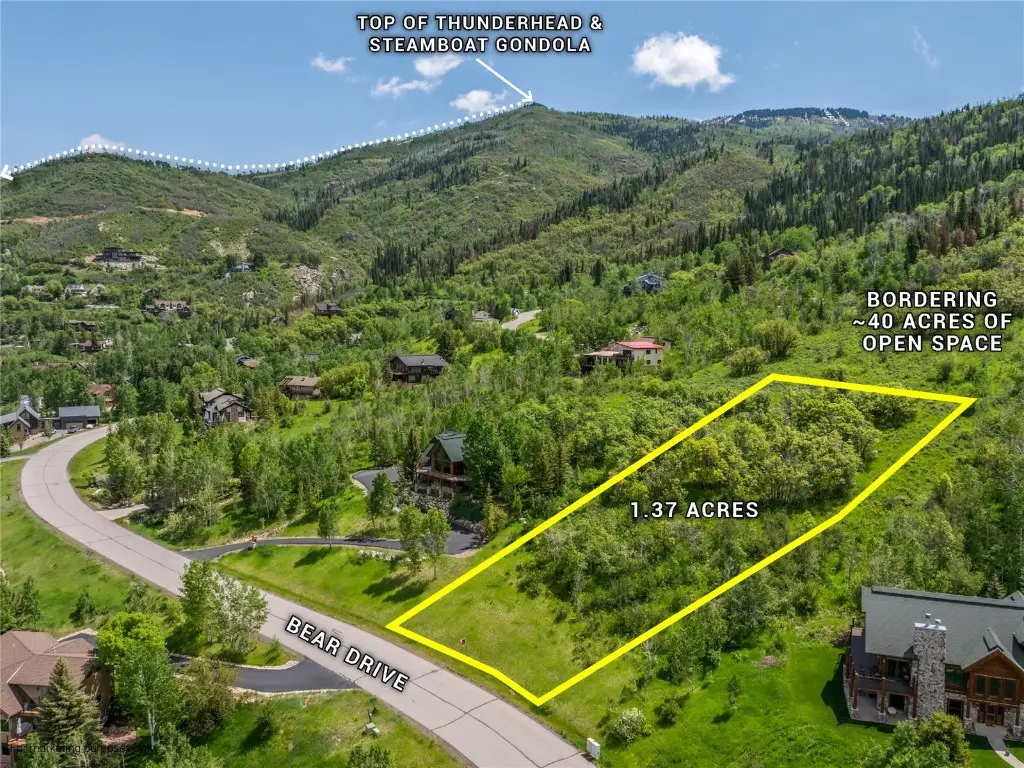 2245 Bear Drive, Steamboat Springs, CO 80487 - Image #1