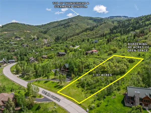 2245 Bear Drive, Steamboat Springs, CO 80487