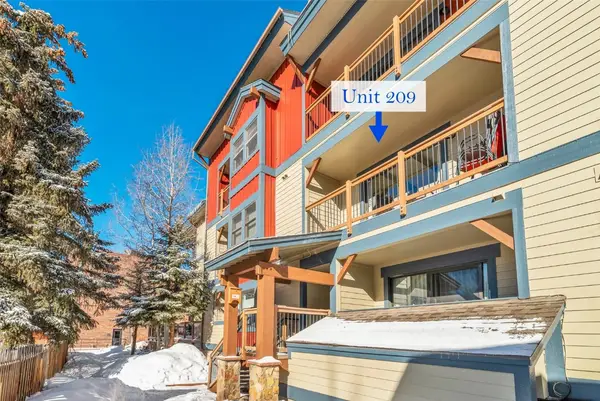 107 N Harris Street #209, Breckenridge, CO 80424