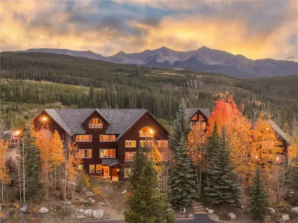 300 Gold Hill Road, Breckenridge, CO 80424