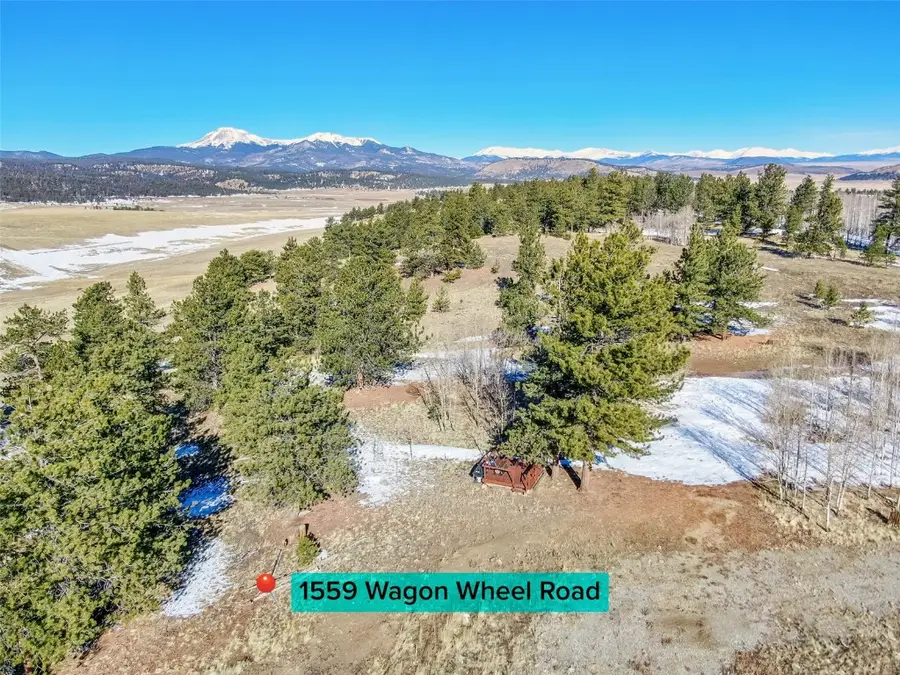 1559 Wagon Wheel Road, Hartsel, CO 80449 - #2